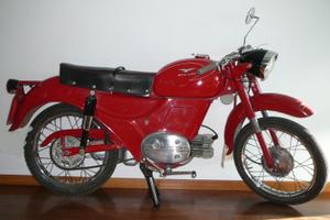 Moto Guzzi ZIGOlO 110- 1964