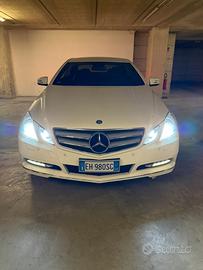 Mercedes classe E coupe’