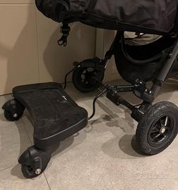 Pedana universale per passeggino trasporto bambini