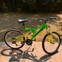 Mountain bike Mirage