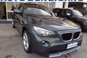 BMW X1 xdrive20d Futura