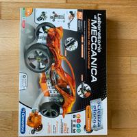 Gioco Laboratorio di meccanica