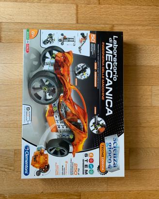 Gioco Laboratorio di meccanica