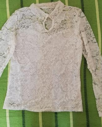 Top eleganti donna