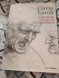 Flavio Caroli Leonardo studi di fisiognomica