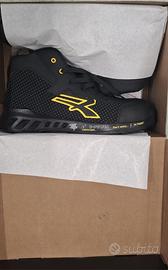 Scarpe antinfortunistiche