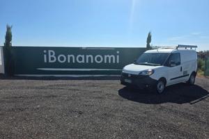 Fiat Doblò 1.6 multijet officina mobile