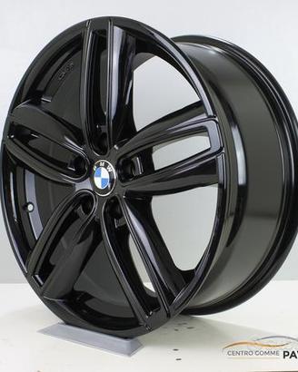 Cerchi in lega 18 bmw serie 1 f40 x1