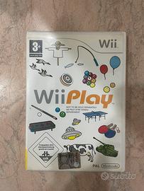 Wii Play per Nintendo Wii - Completo di manuale