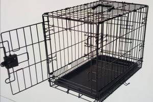 Recinto per cane da interno