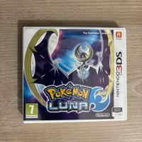 Pokemon Luna - Nintendo 3DS