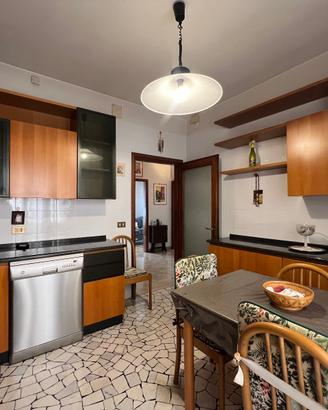 Carpenedo tre camere termoautonomo e box