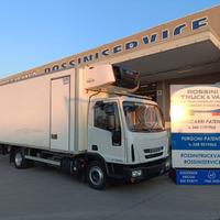 IVECO EUROCARGO 100E19 EURO 6 FRIGO FRCX ATP 06/