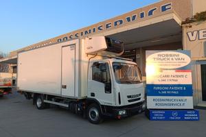 IVECO EUROCARGO 100E19 EURO 6 FRIGO FRCX ATP 06/