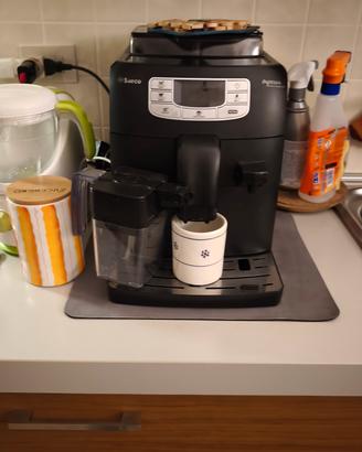 macchina del caffè  automatica