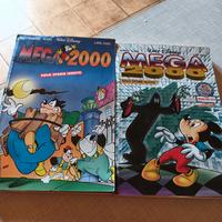 Fumetti Mega 2000
