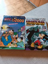 Fumetti Mega 2000