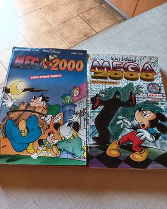 Fumetti Mega 2000