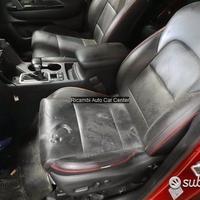 Tappezzeria in pelle kia sportage gt line