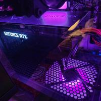 Nvidia RTX 3060 ti 8Gb 