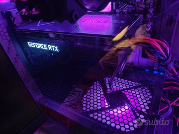 Nvidia RTX 3060 ti 8Gb 