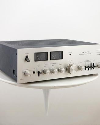 Scott – Amplificatore Integrato Stato Solido – 440