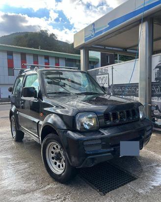 Suzuki Jimny 1.3 4x4 Benzina – 2011