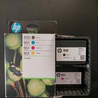 Cartucce originali hp 950/951