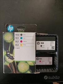 Cartucce originali hp 950/951