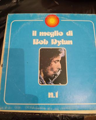 VINILE IL MEGLIO DI BOB DYLAN