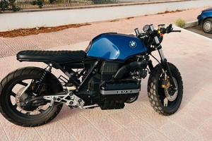 BMW K100 Cafe’ Racer