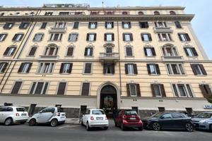 Trieste/coppede' - locale a\10 a reddito
