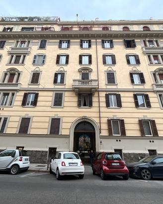 Trieste/coppede' - locale a\10 a reddito