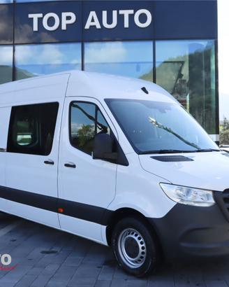 Mercedes-benz Sprinter 214 CDI 2.1 143CV GANCIO CA
