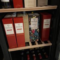 Collezioni whisky macallan e diageo