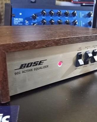 Bose 901 active equalizer EQ vintage audio hi-fi