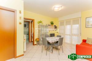 Trilocale con doppi servizi in recente costruzione