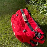 Zaino borsa Green Sport