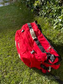 Zaino borsa Green Sport