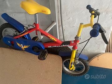 Bicicletta Bottecchia Baby Eagle 4.20 bambino
