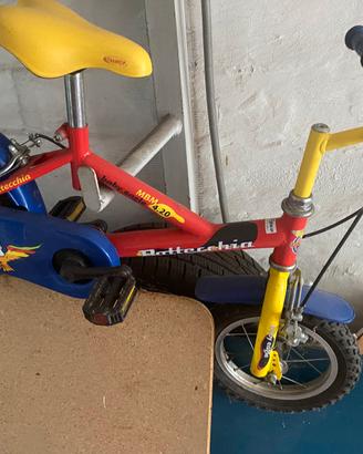 Bicicletta Bottecchia Baby Eagle 4.20 bambino