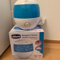 Umidificatore a caldo Chicco