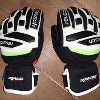 Guanti da sci Reusch Race Junior