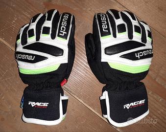 Guanti da sci Reusch Race Junior