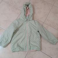 Piumino Bambina H&M. Taglia 3/4anni - 104cm