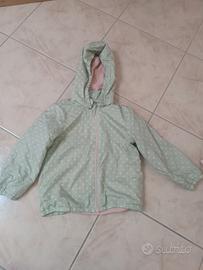 Piumino Bambina H&M. Taglia 3/4anni - 104cm