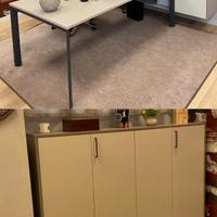 Composizione arredo ufficio