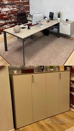Composizione arredo ufficio