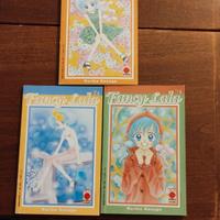 Fancy Lala 1,2,3 Planet Manga italiano
