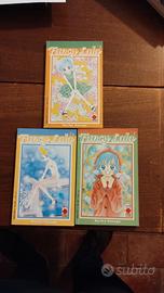 Fancy Lala 1,2,3 Planet Manga italiano